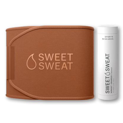 Sweet Sweat® Toned Bundle with Trimmer & Sweet Sweat® Stick