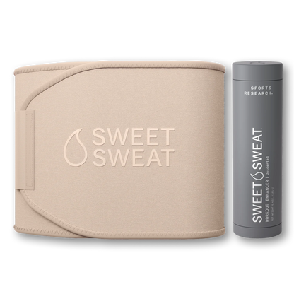 Sweet Sweat® Toned Bundle with Trimmer & Sweet Sweat® Stick
