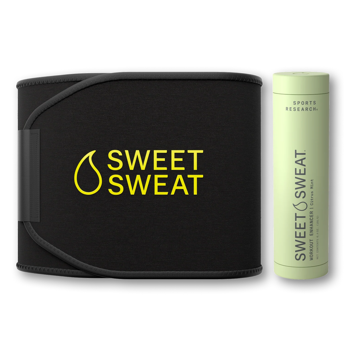 Sweet Sweat® Bundle with Trimmer & Sweet Sweat® Stick