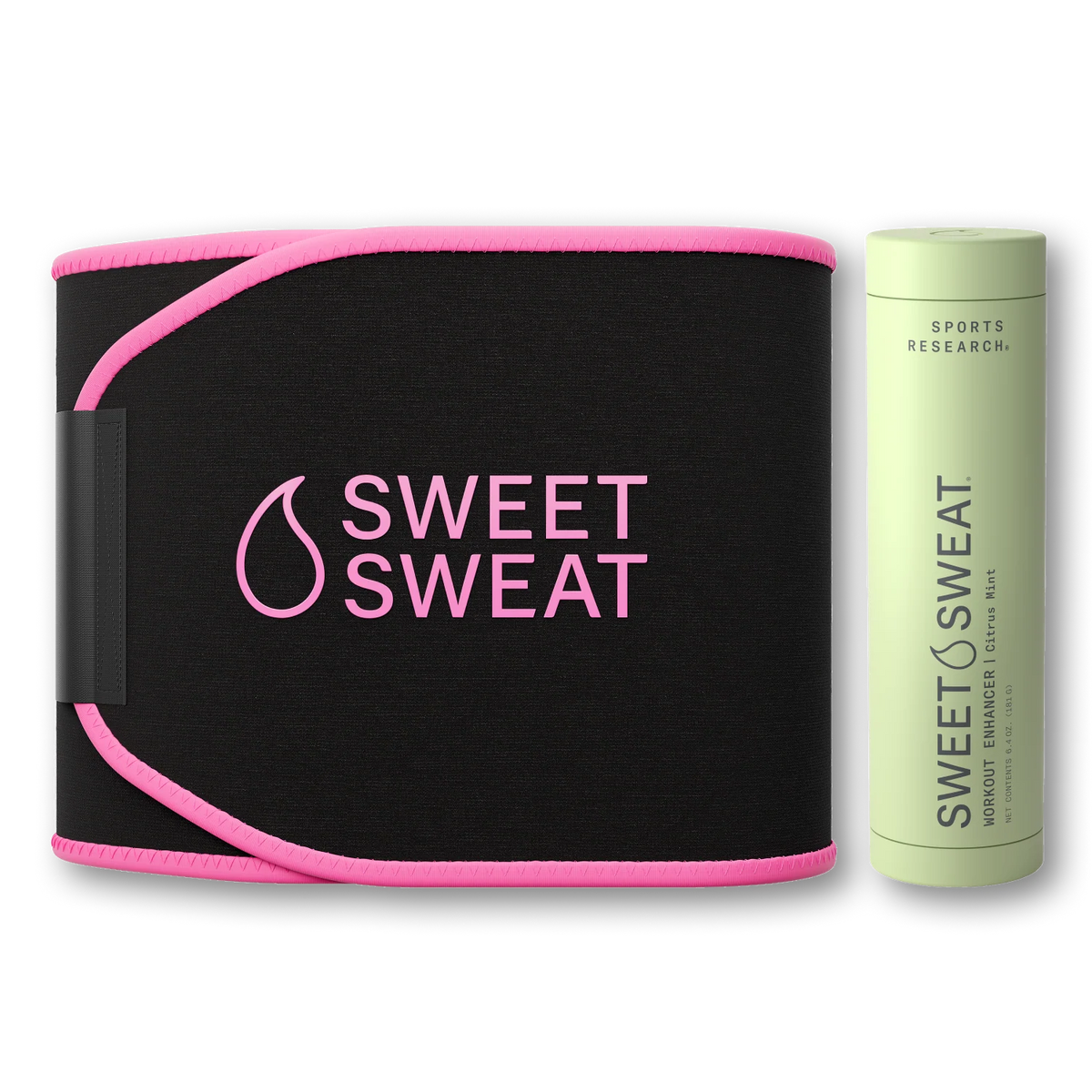 Sweet Sweat® Bundle with Trimmer & Sweet Sweat® Stick