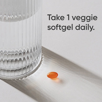 Vitamin K2 as MK7 with Coconut Oil