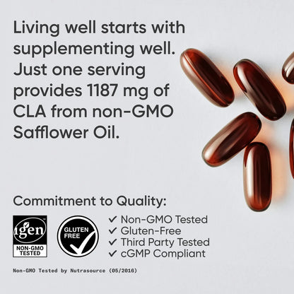 Max Potency CLA 1250