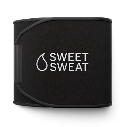 Sweet Sweat® Xtra Coverage Waist Trimmer