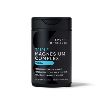Triple Magnesium Complex