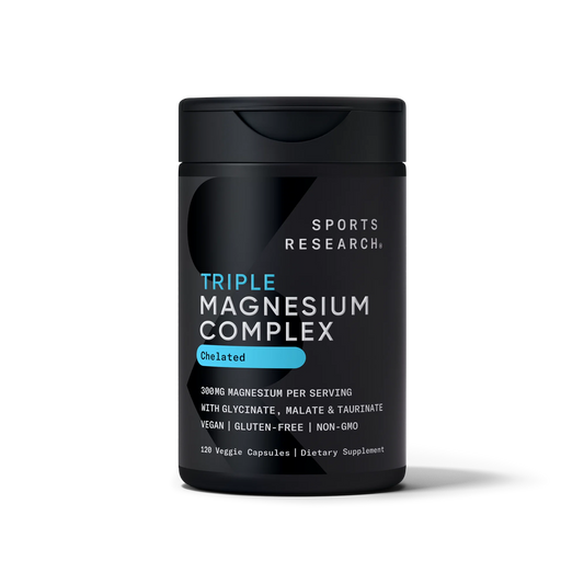 Triple Magnesium Complex