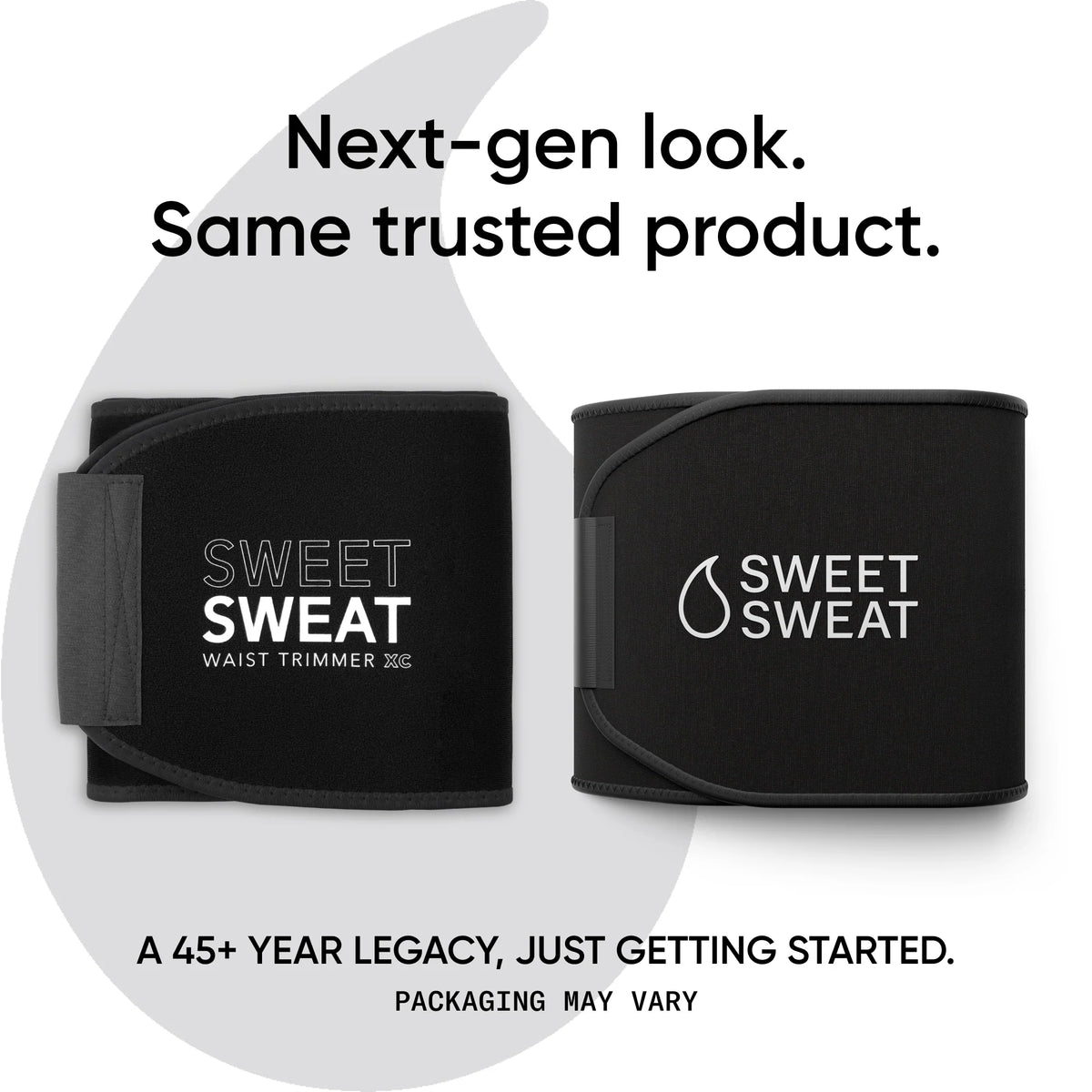 Sweet Sweat® Xtra Coverage Waist Trimmer
