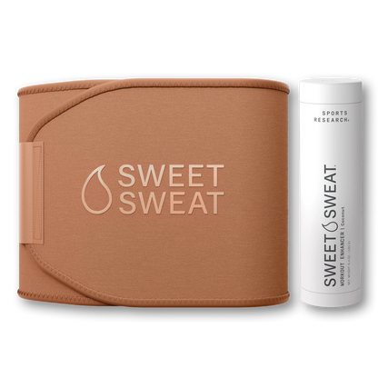 Sweet Sweat® Toned Bundle with Trimmer & Sweet Sweat® Stick