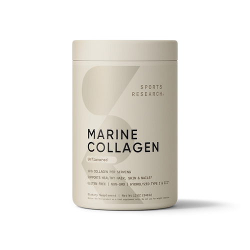 Marine Collagen Peptides (34 Servings) - 12oz