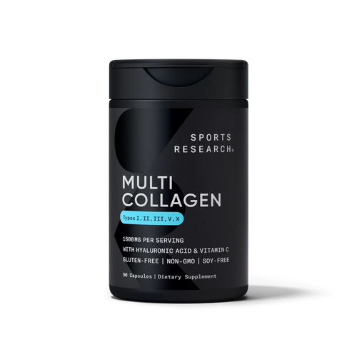 Multi Collagen Complex (90 capsules)