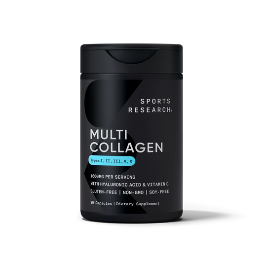 Multi Collagen Complex (90 capsules)