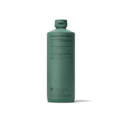 MCT Oil Organic C8 C10 C12