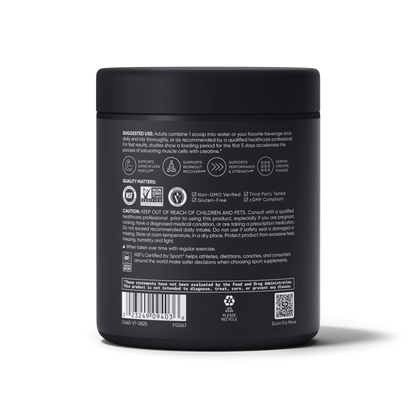 Creapure® Creatine Monohydrate