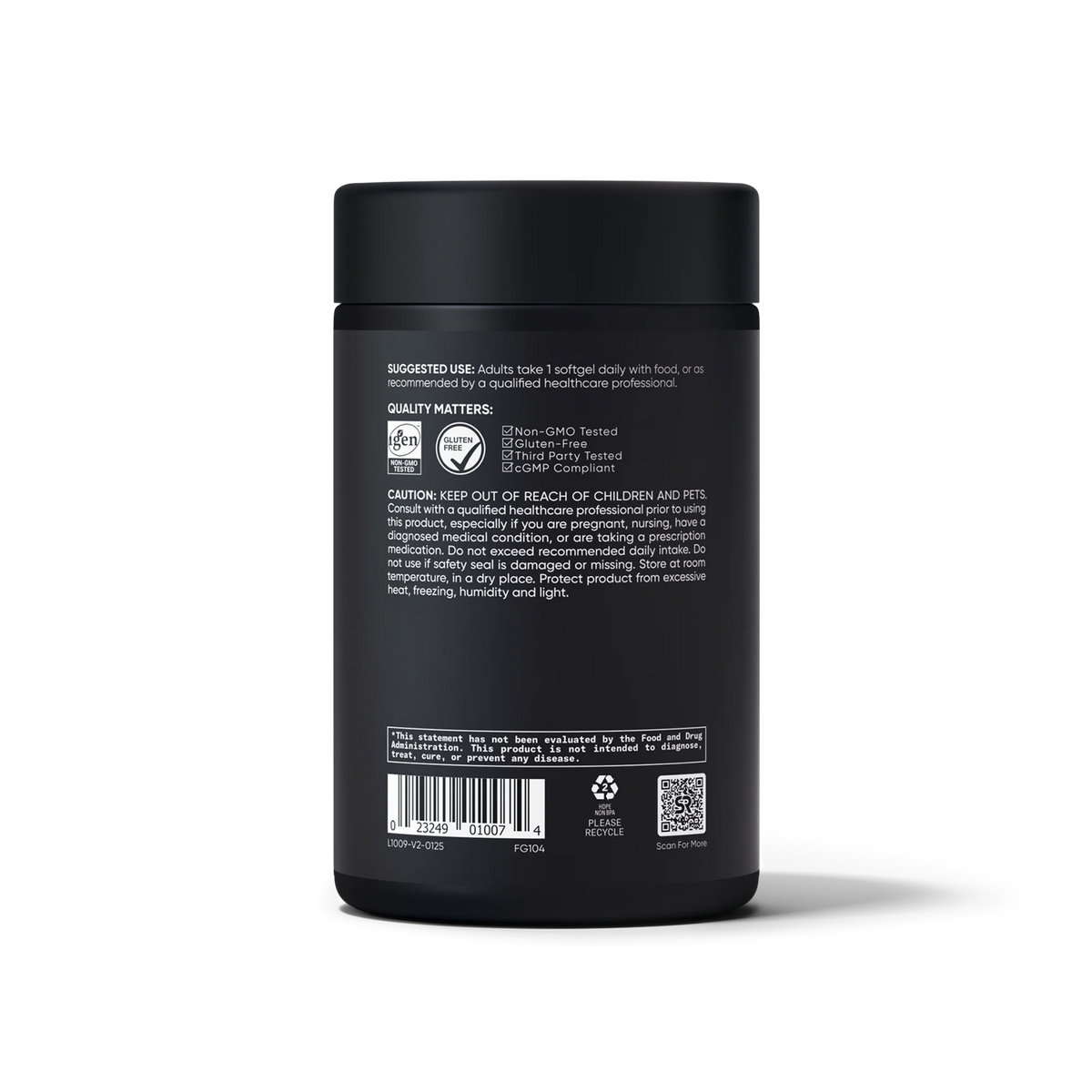 Evening Primrose Oil