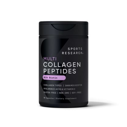 Multi Collagen Complex with Biotin