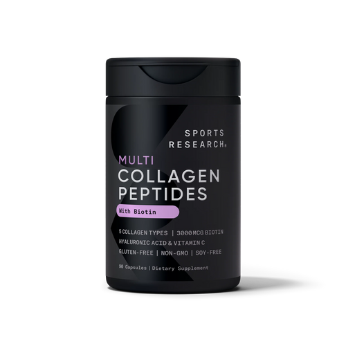 Multi Collagen Complex with Biotin