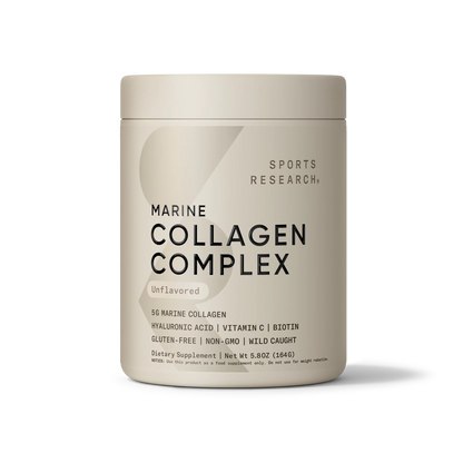 Marine Collagen Complex