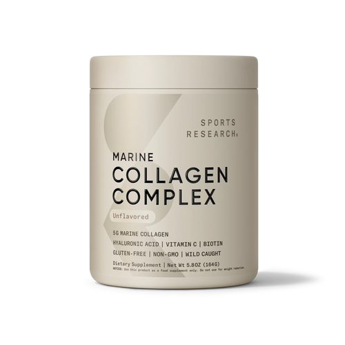 Marine Collagen Complex