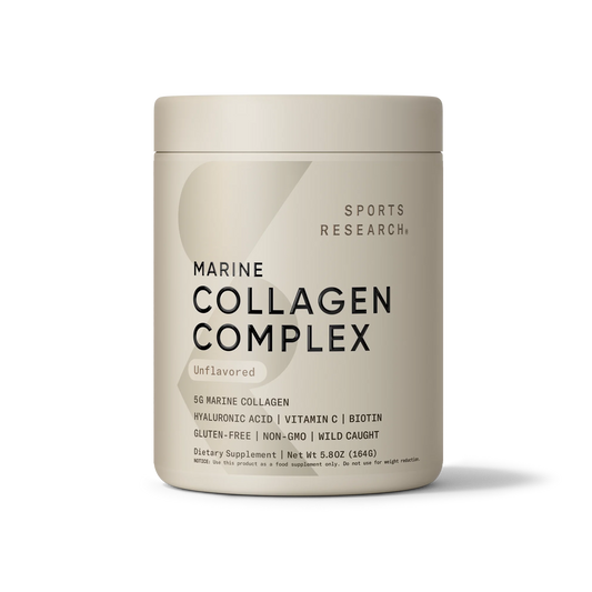 Marine Collagen Complex