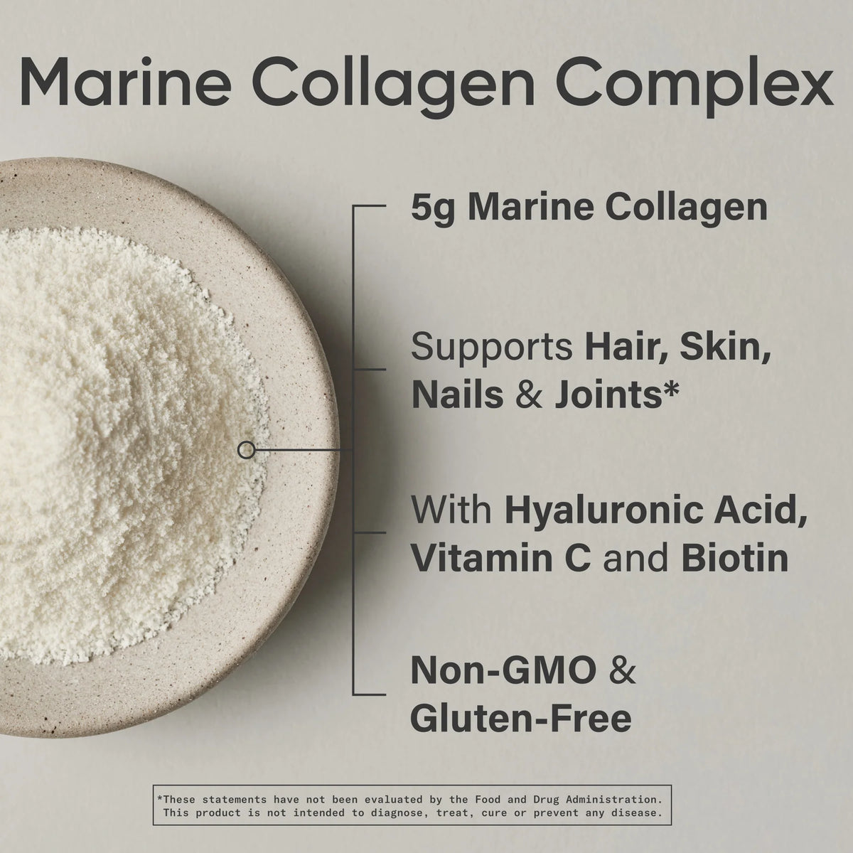 Marine Collagen Complex