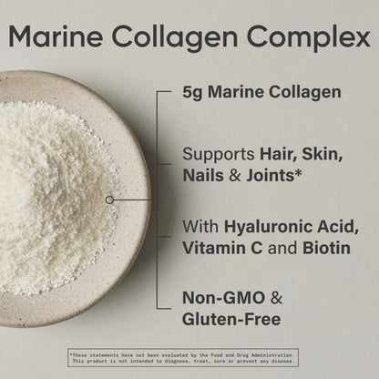 Marine Collagen Complex