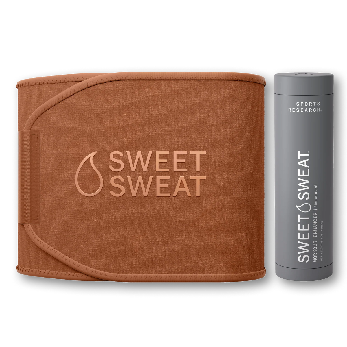 Sweet Sweat® Toned Bundle with Trimmer & Sweet Sweat® Stick