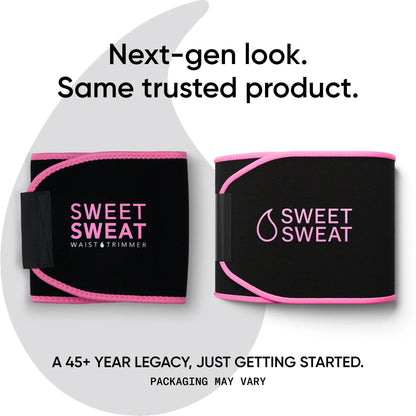 Sweet Sweat® Waist Trimmer Core Series