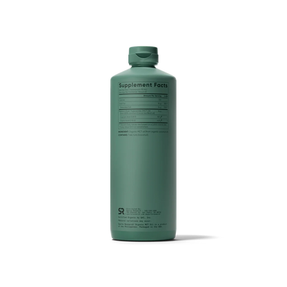 Organic MCT Oil