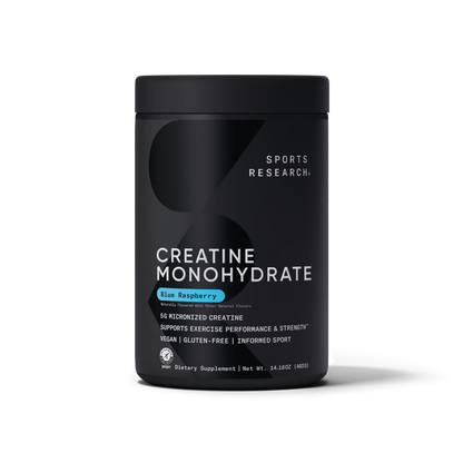 Flavored Creatine Monohydrate