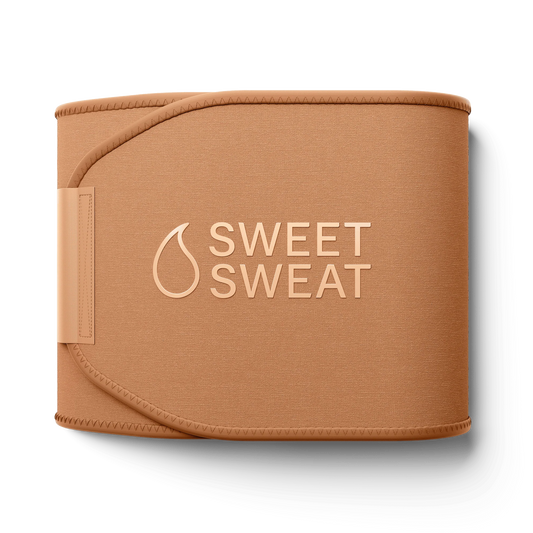 Sweet Sweat® Toned Waist Trimmer
