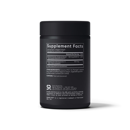 Vitamin D3 + K2