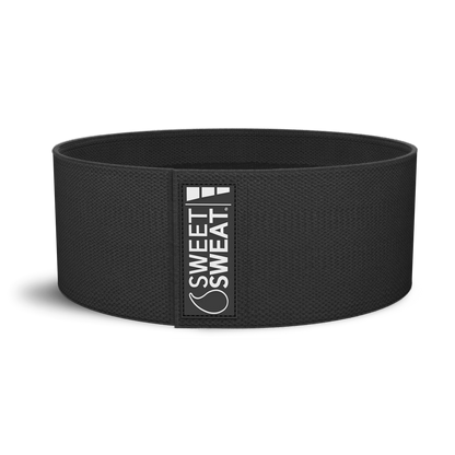 Sweet Sweat® Durable & Versatile Fitness Hip Bands 3PK