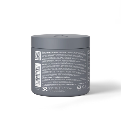 Sweet Sweat® Jar Topical Gel
