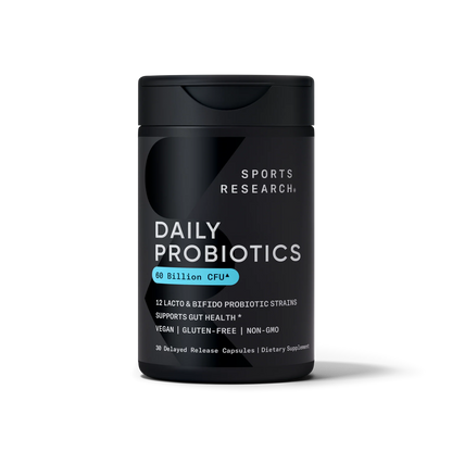 Probiotic 60 Billion (30 veggie capsules)