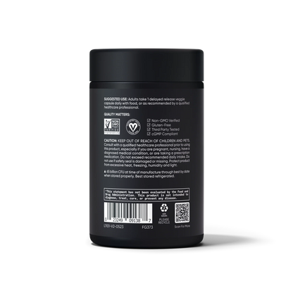 Daily Women's Probiotics 65 Billion CFU (30 veggie capsules)