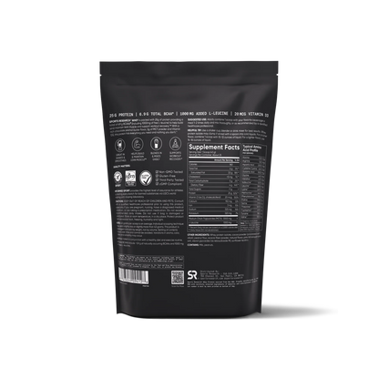 Whey Protein Isolate - Chocolate Peanut Butter