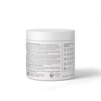 Sweet Sweat® Jar Topical Gel