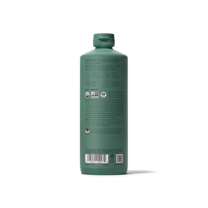 MCT Oil Organic C8 C10 C12