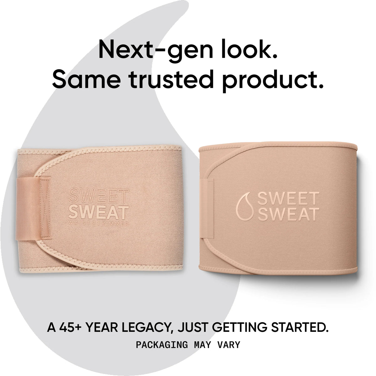 Sweet Sweat® Toned Waist Trimmer