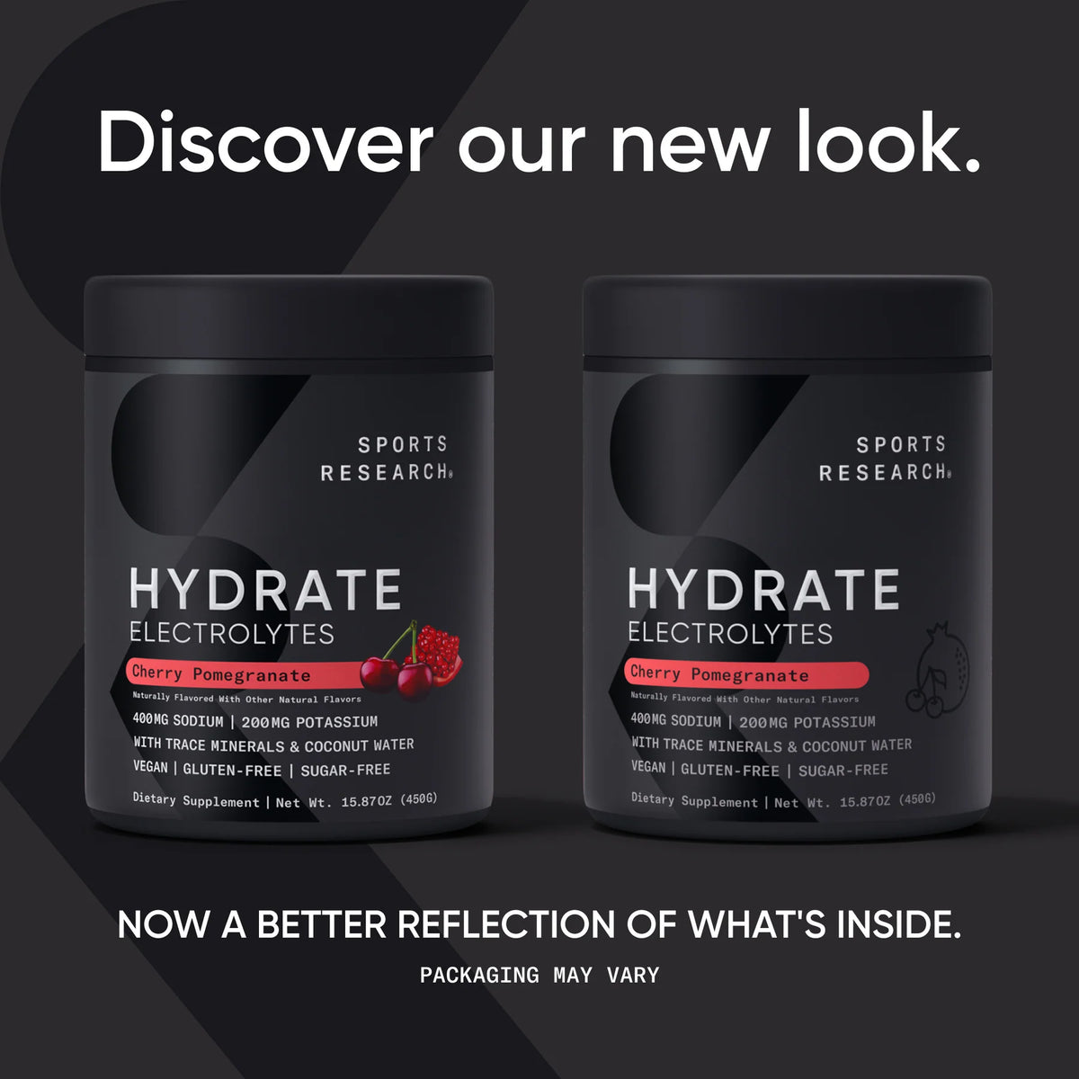 Hydrate Electrolytes Jar