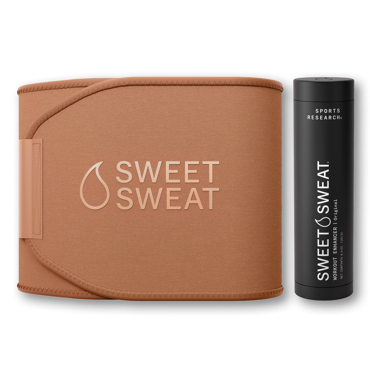 Sweet Sweat® Toned Bundle with Trimmer & Sweet Sweat® Stick