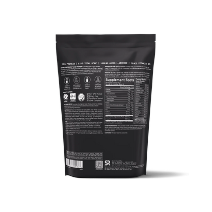 Whey Protein Isolate - Dutch Chocolate