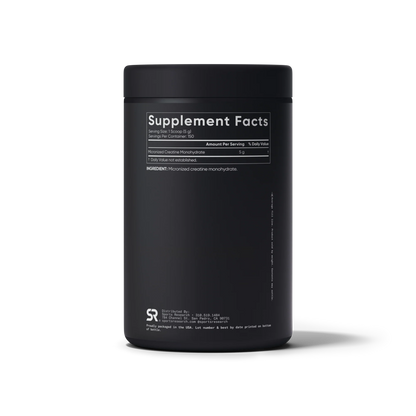 Creatine Monohydrate