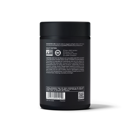 Vitamin B-Complex Softgels