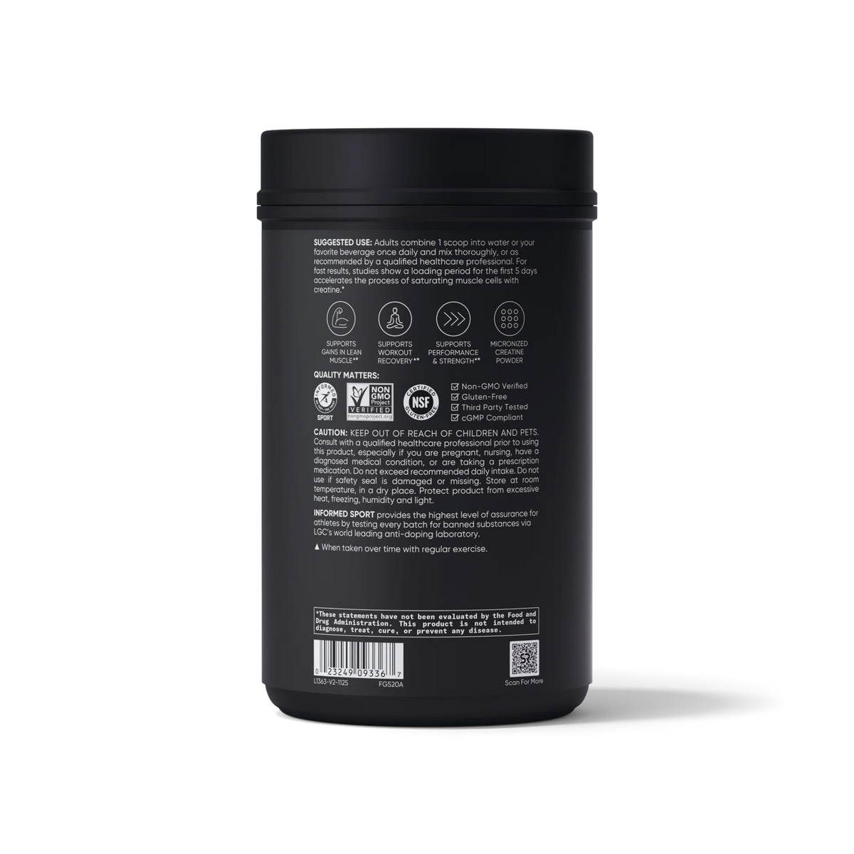 Creatine Monohydrate