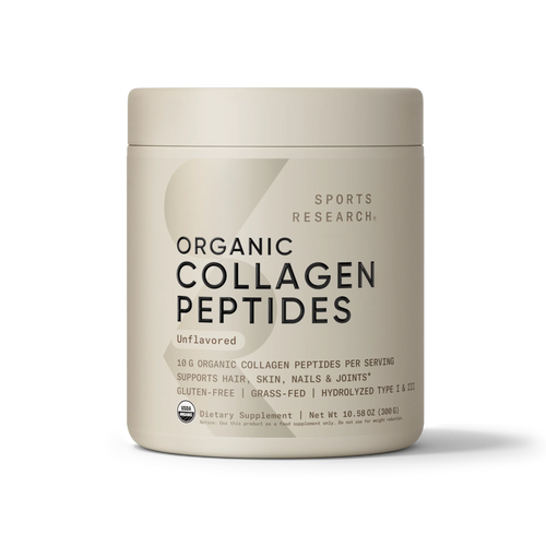 Organic Collagen Peptides