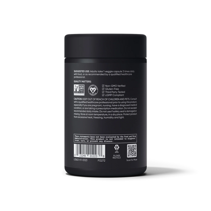 Apple Cider Vinegar 520mg (120 veggie capsules)