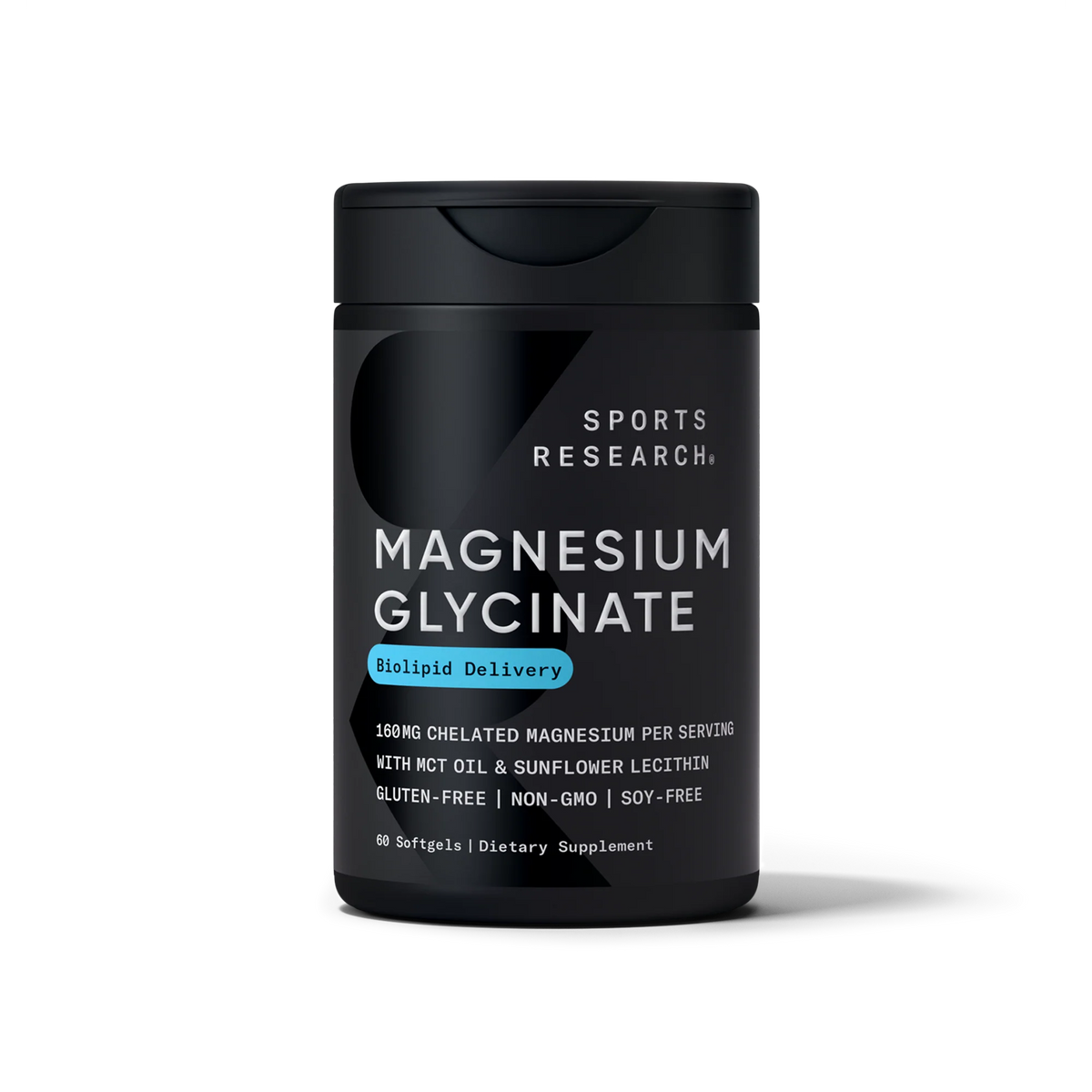 Magnesium Glycinate Softgel