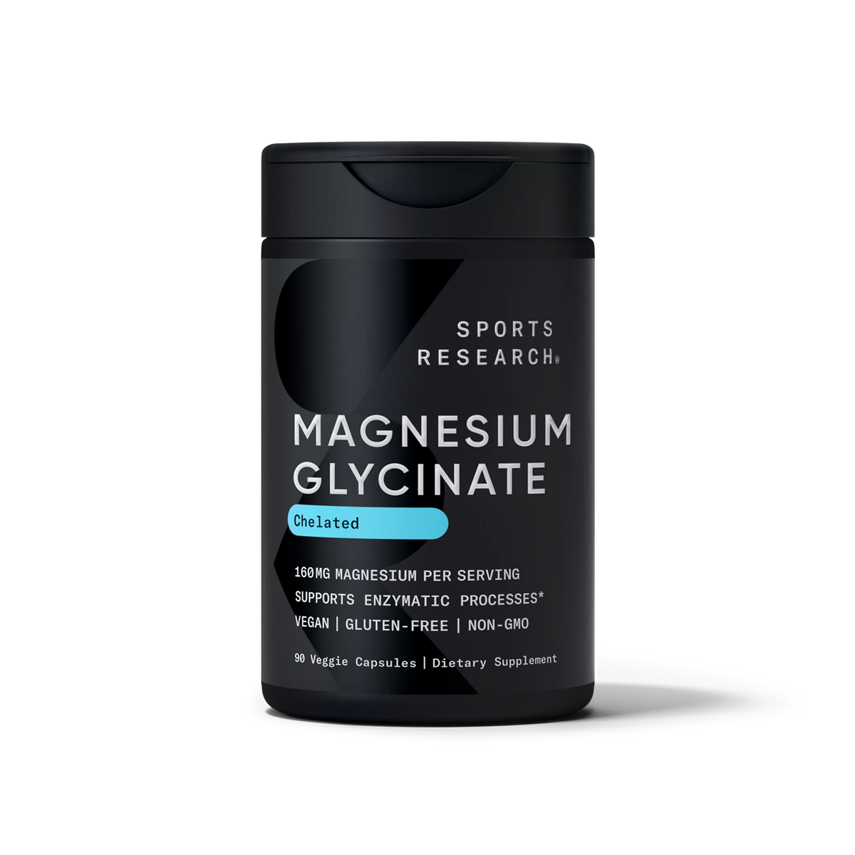 Magnesium Glycinate Veggie Capsule