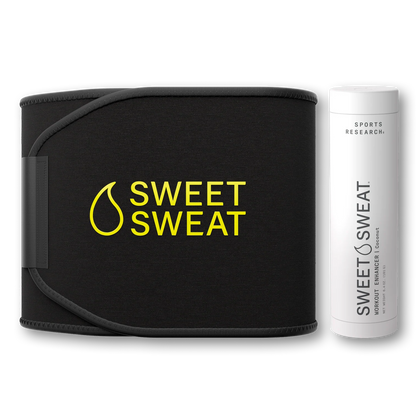 Sweet Sweat® Bundle with Trimmer & Sweet Sweat® Stick
