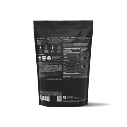 Whey Protein Isolate - Creamy Vanilla